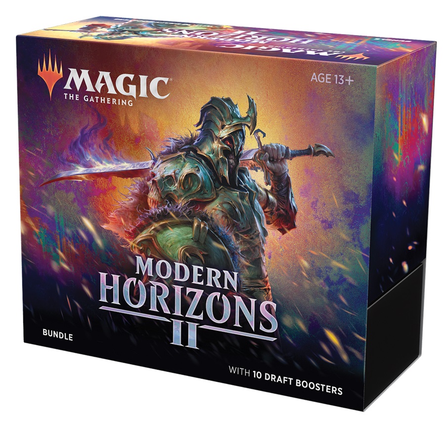 Modern Horizons 2 Bundle Box