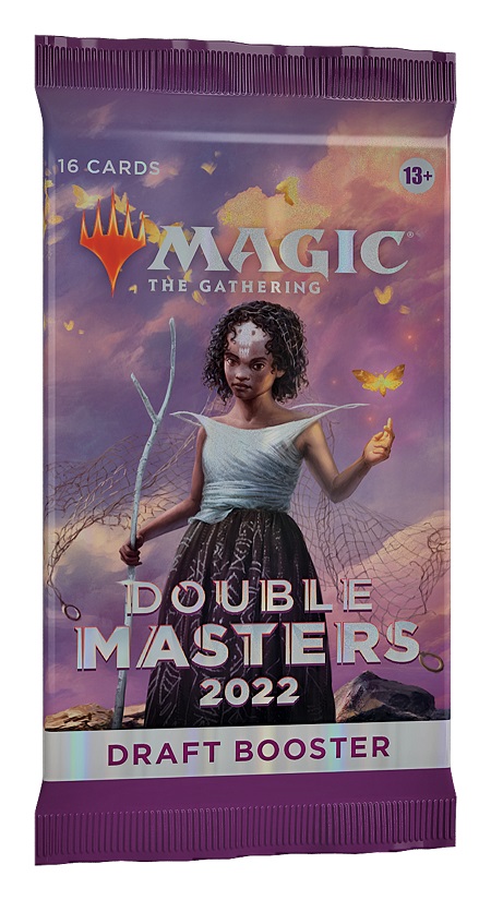 Double Masters 2022 Draft Booster
