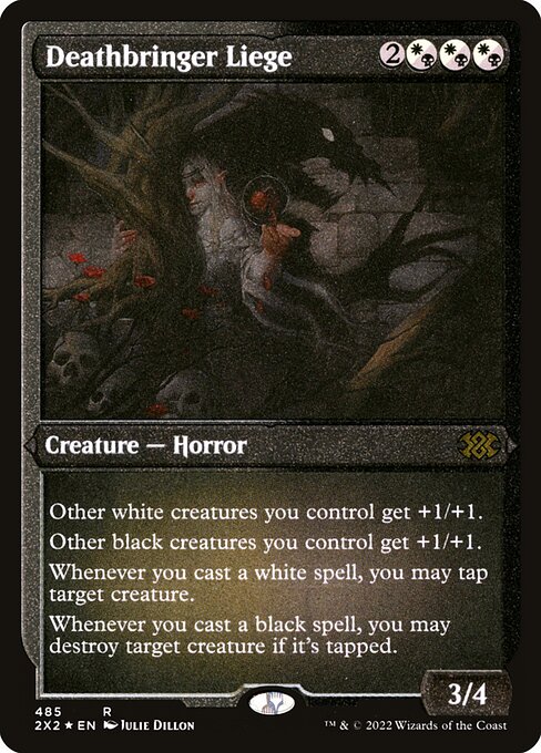 Deathbringer Liege