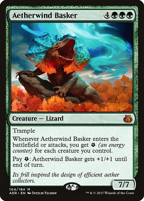 Aetherwind Basker