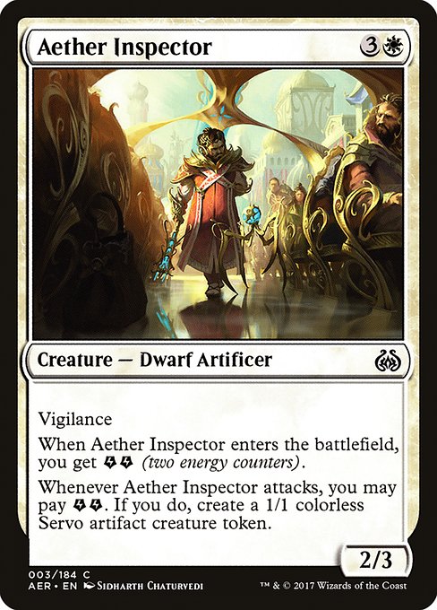 Aether Inspector