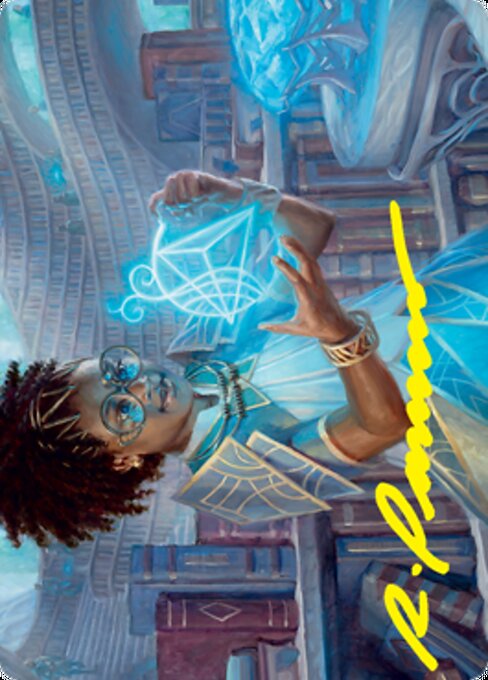 Zimone, Quandrix Prodigy