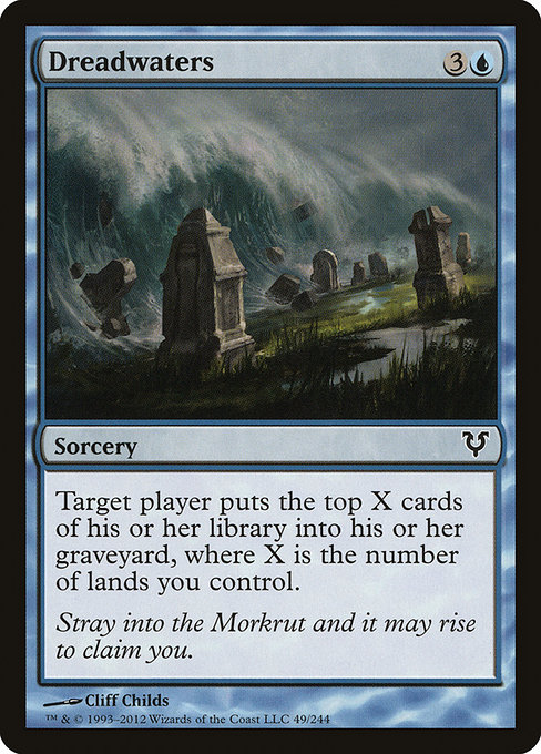 Dreadwaters
