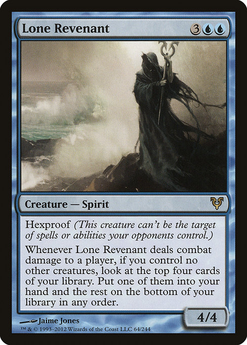 Lone Revenant