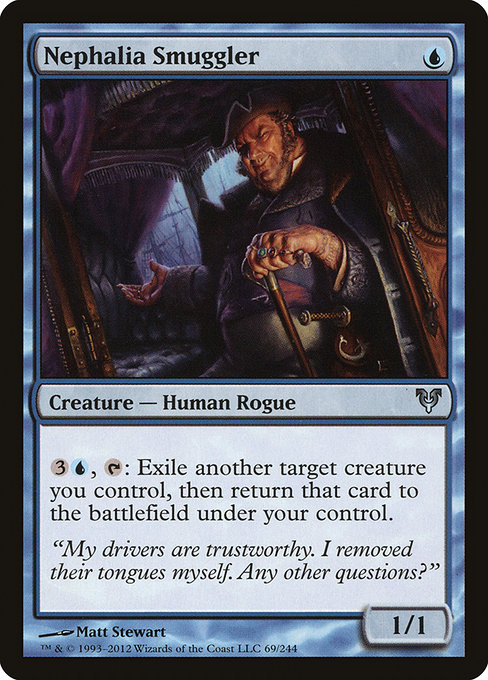 Nephalia Smuggler