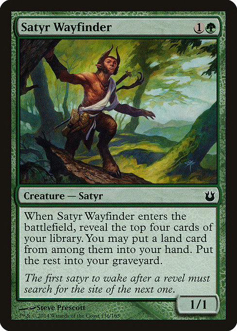 Satyr Wayfinder