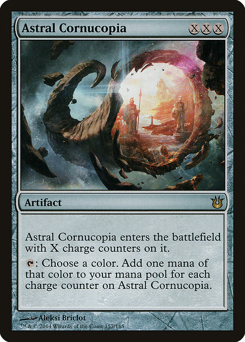 Astral Cornucopia