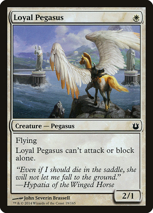 Loyal Pegasus