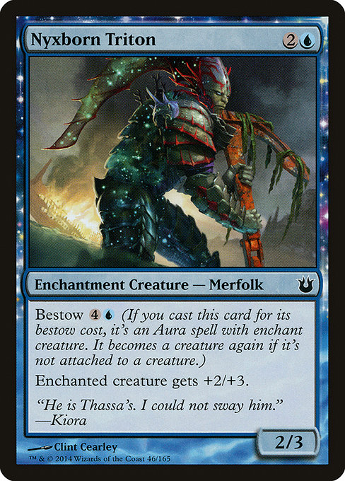 Nyxborn Triton
