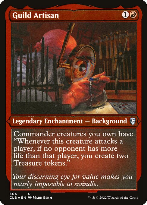 Guild Artisan