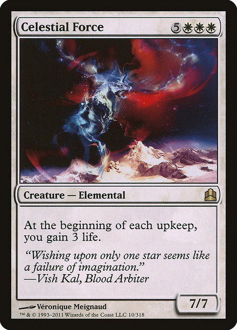 Celestial Force
