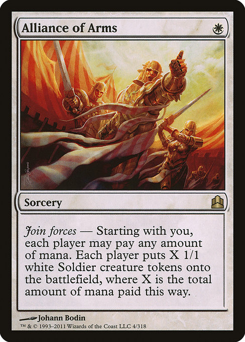 Alliance of Arms