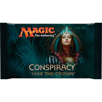 Conspiracy Take the Crown Booster