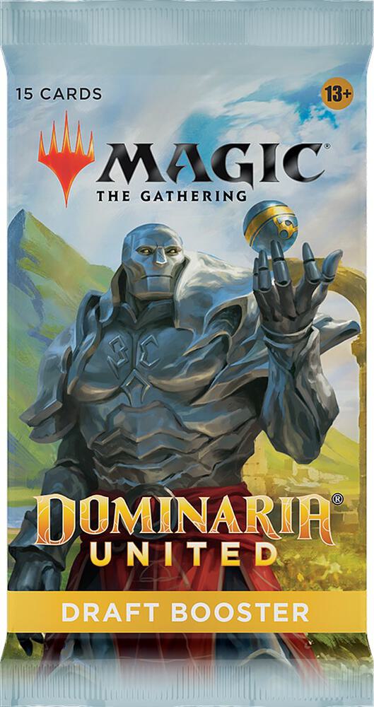 Dominaria United Draft Booster