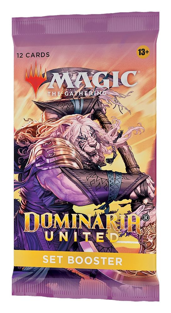 Dominaria United Set Booster