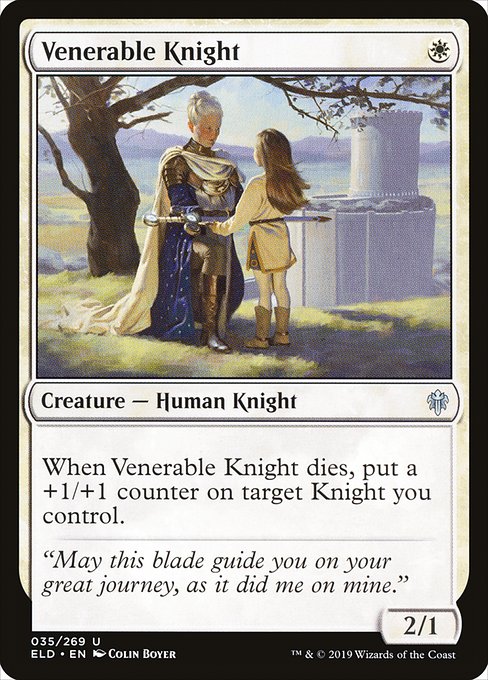Venerable Knight