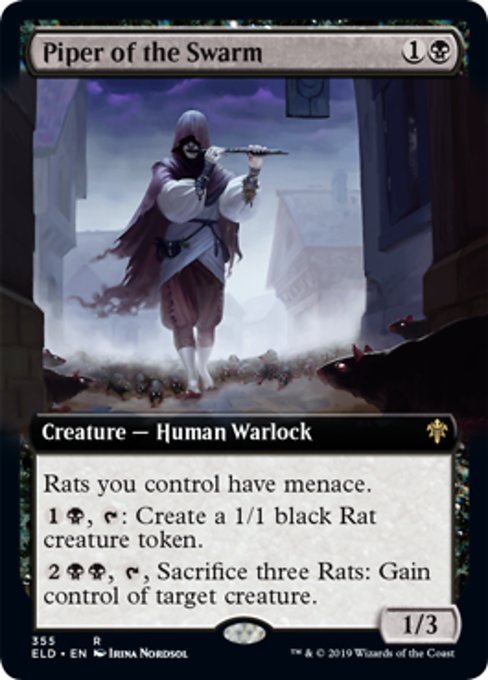 Piper of the Swarm