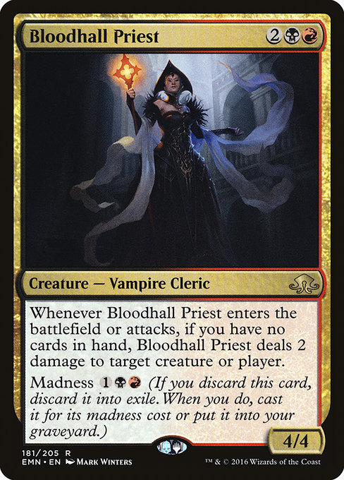 Bloodhall Priest