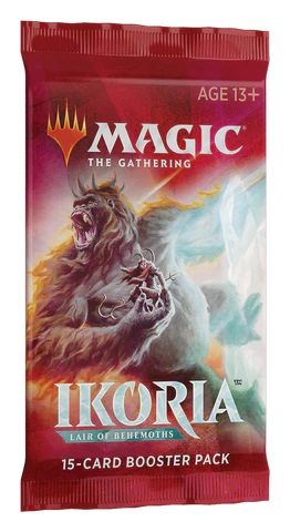Ikoria Draft Booster