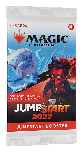 Jumpstart 2022 Booster