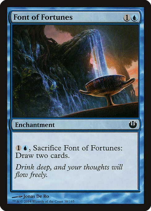 Font of Fortunes