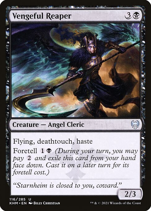 Vengeful Reaper