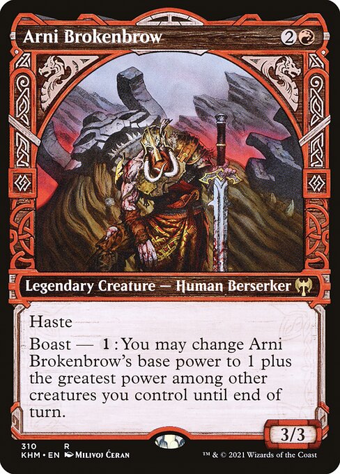 Arni Brokenbrow