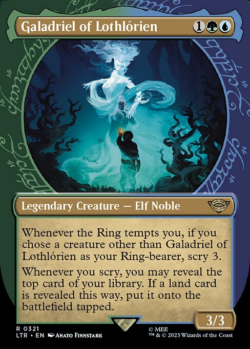 Galadriel of Lothlorien