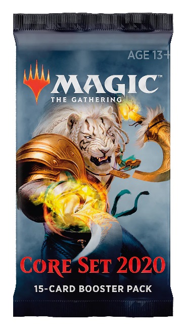 Core Set 2020 Booster
