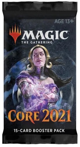 Core Set 2021 Booster