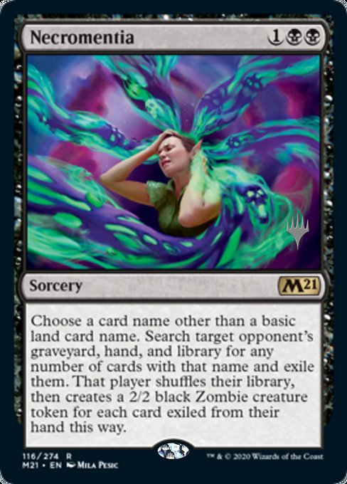 Necromentia