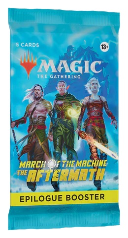 March of the Machine The Aftermath Booster