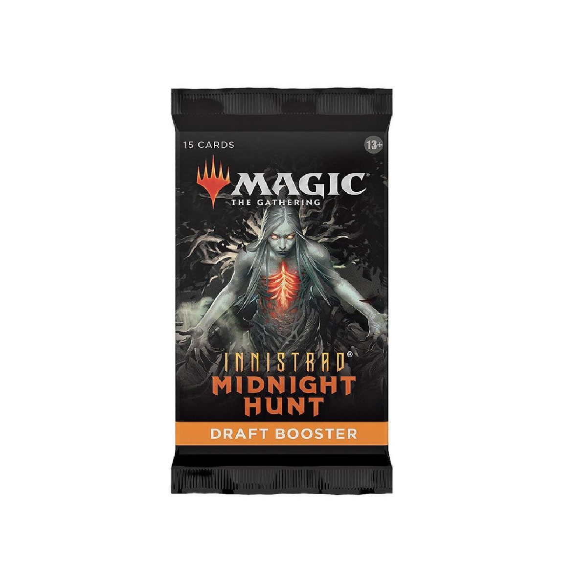 Innistrad Midnight Hunt Draft Booster
