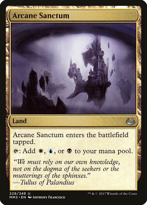 Arcane Sanctum