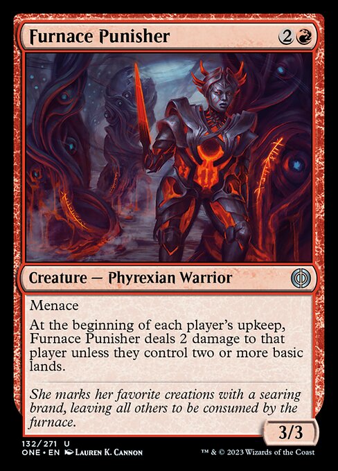 Furnace Punisher