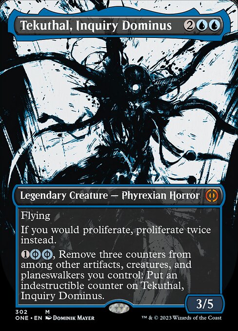 Tekuthal, Inquiry Dominus