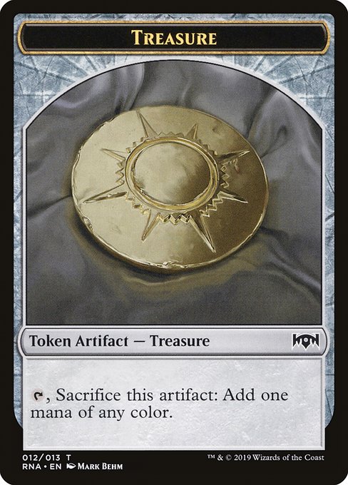 Treasure