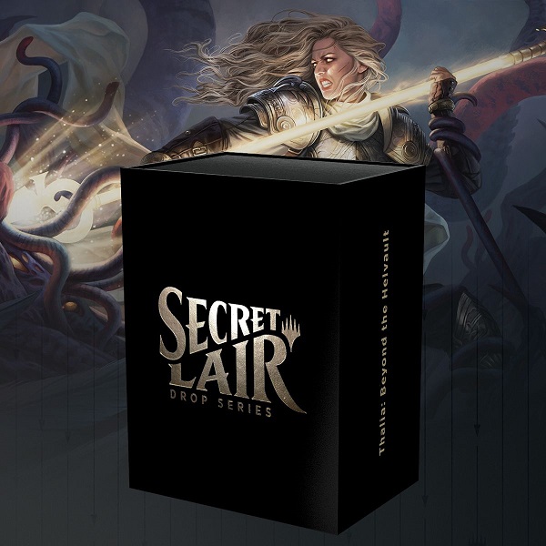 Secret Lair Thalia Beyond the Helvault