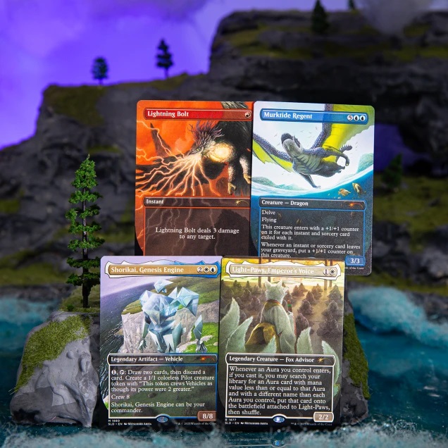 Secret Lair Featuring: Mitsuhiro Arita