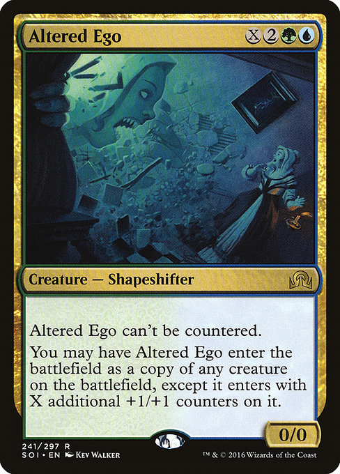 Altered Ego