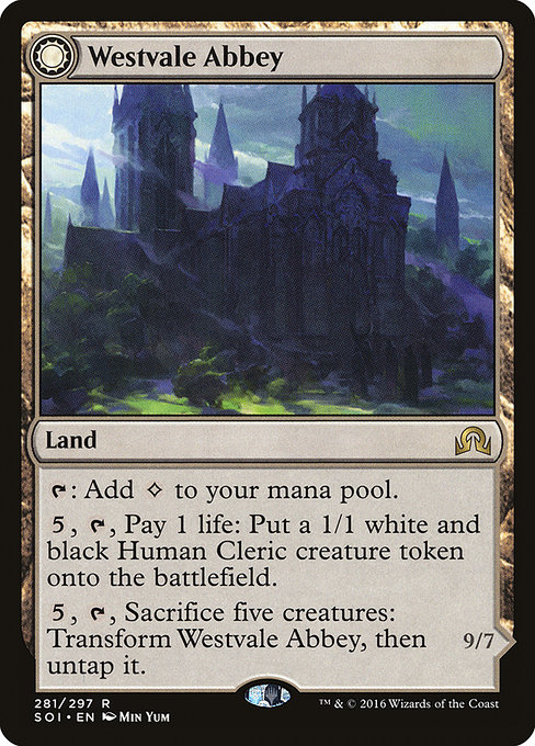 Westvale Abbey // Ormendahl, Profane Prince