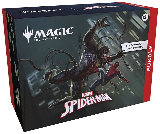 Spiderman Bundle Box