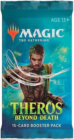 Theros Beyond Death Booster