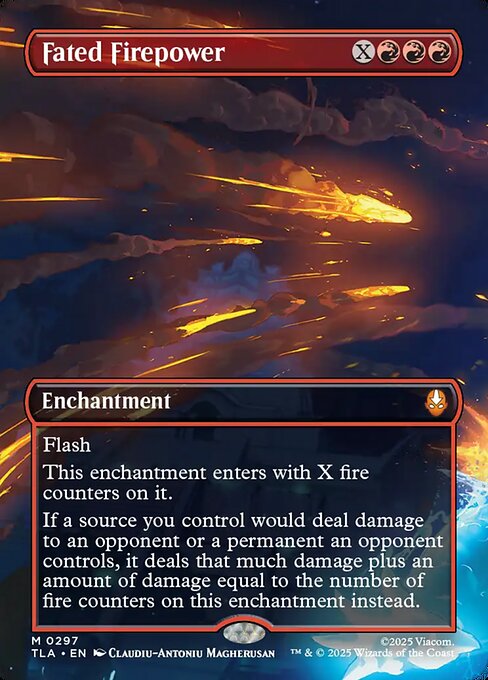 Fated Firepower