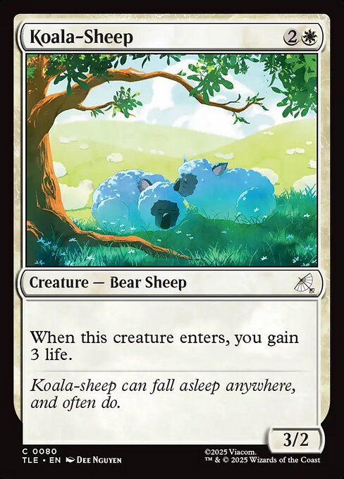 Koala-Sheep