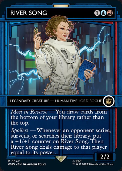 River Song