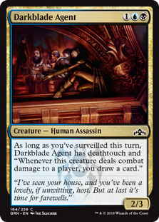 Darkblade Agent